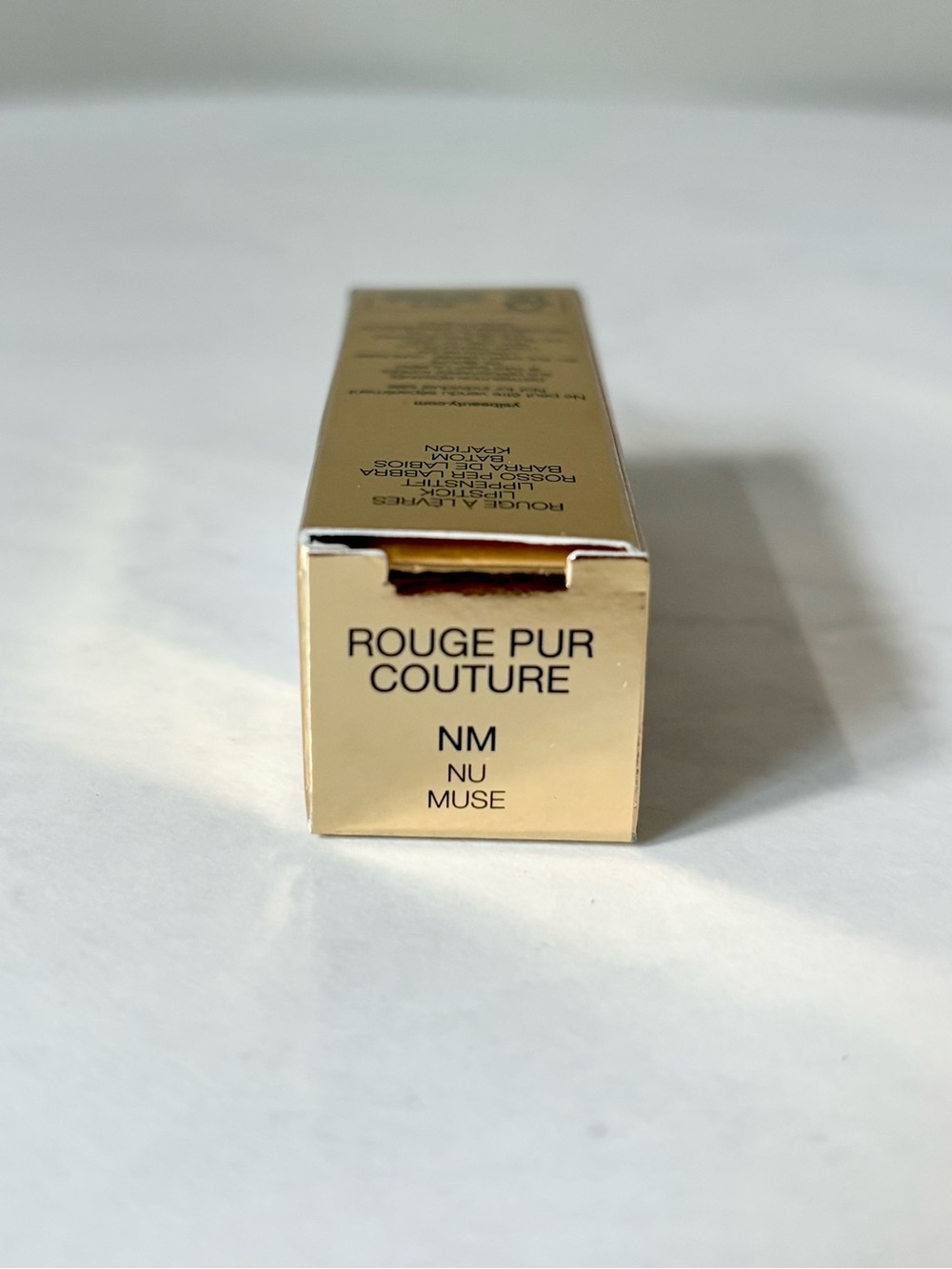 YSL Lux Lip Care Mini 3 Piece Bundle - Picture 6 of 9